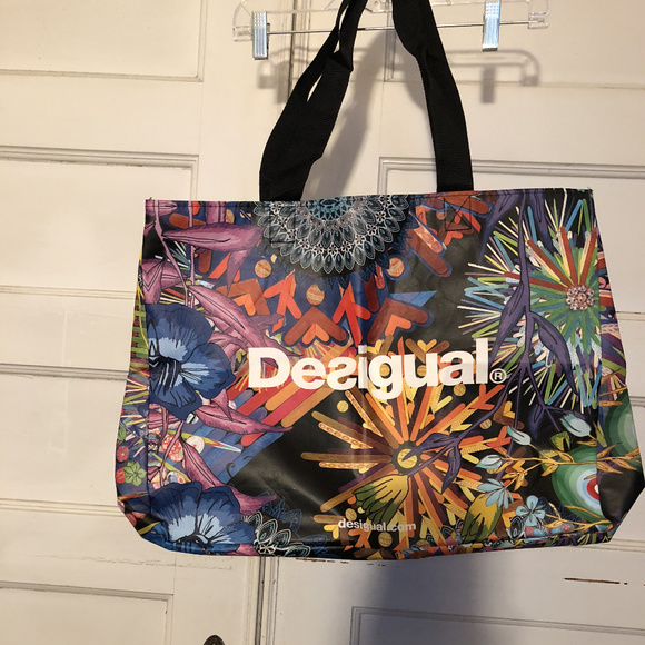 desigual tote